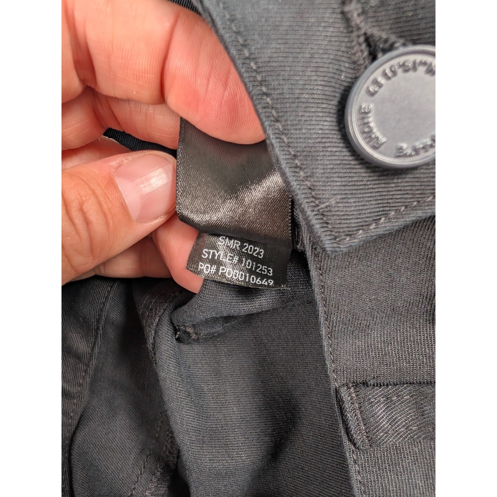 Rhone Everyday Twill 5 Pocket Pant Mens 28/33 Black Casual Stretchy NWT - Picture 9 of 11